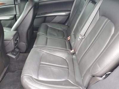 2013 Lincoln MKZ Base