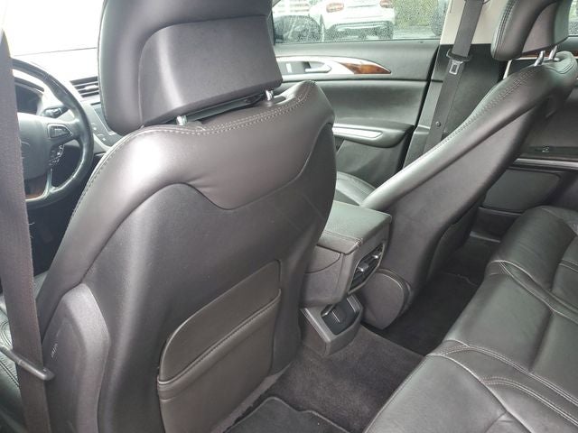 2013 Lincoln MKZ Base