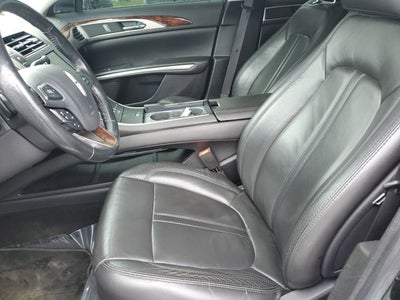 2013 Lincoln MKZ Base