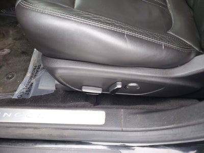 2013 Lincoln MKZ Base