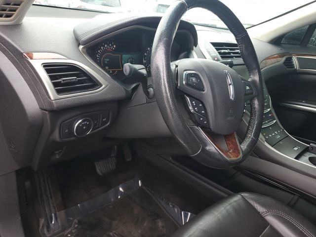 2013 Lincoln MKZ Base