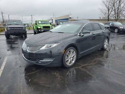 2013 Lincoln MKZ Base