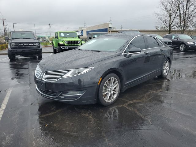 2013 Lincoln MKZ Base