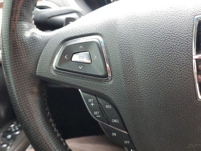 2013 Lincoln MKZ Base