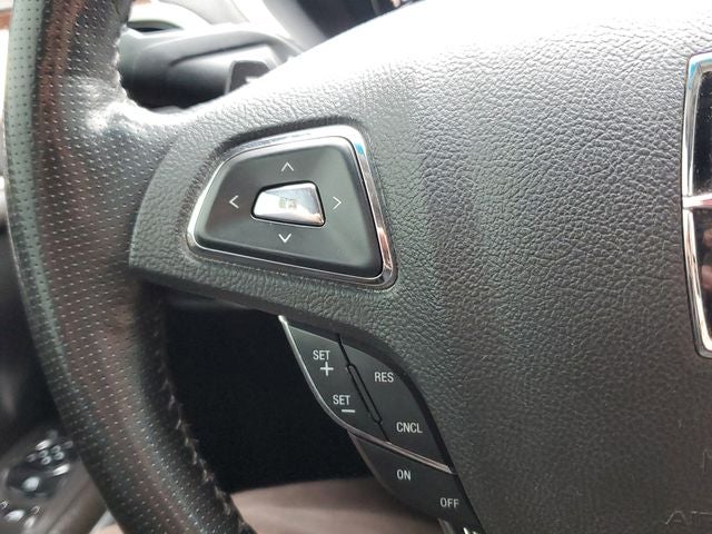 2013 Lincoln MKZ Base