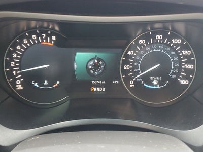 2013 Lincoln MKZ Base