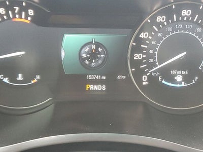 2013 Lincoln MKZ Base