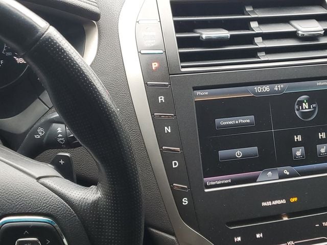 2013 Lincoln MKZ Base