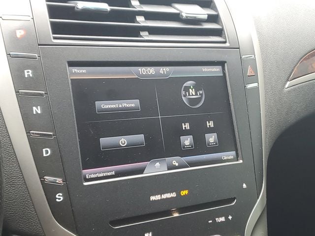 2013 Lincoln MKZ Base