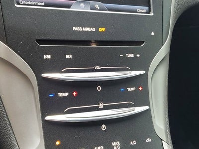 2013 Lincoln MKZ Base