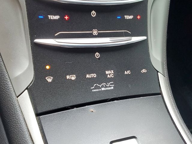 2013 Lincoln MKZ Base