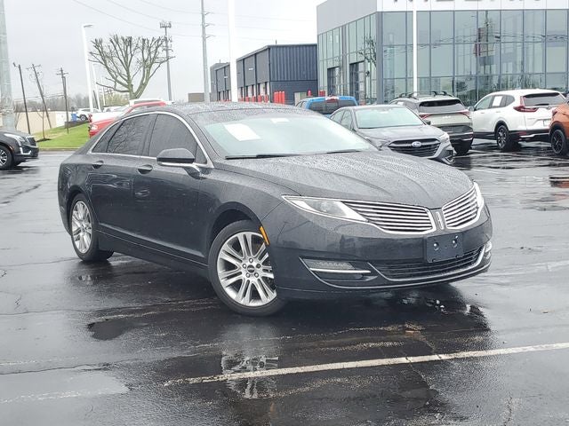2013 Lincoln MKZ Base