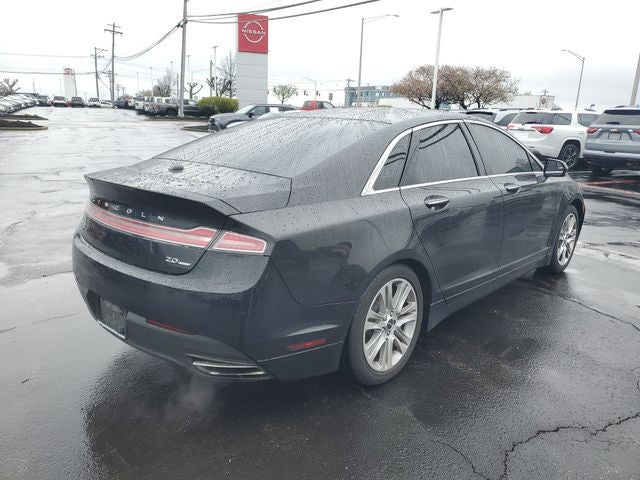 2013 Lincoln MKZ Base