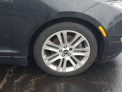2013 Lincoln MKZ Base