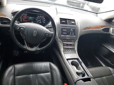 2013 Lincoln MKZ Base