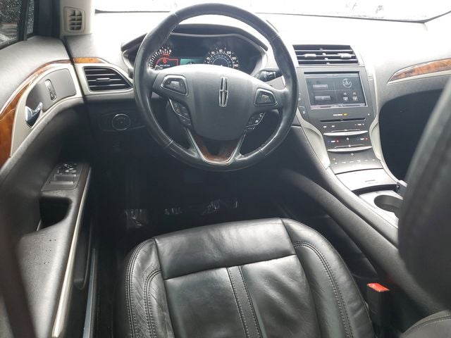 2013 Lincoln MKZ Base