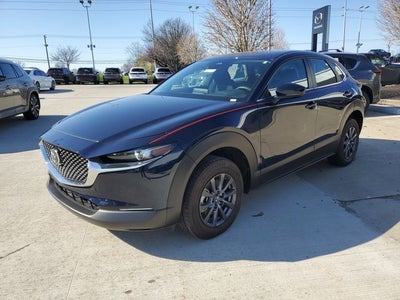 2024 Mazda Mazda CX-30 2.5 S