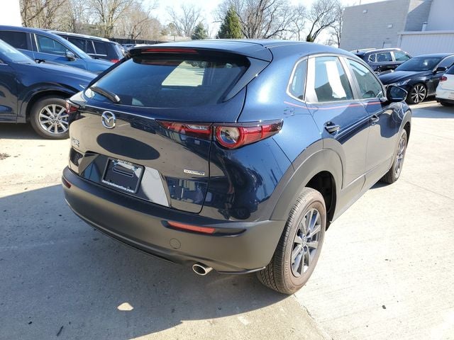 2024 Mazda Mazda CX-30 2.5 S