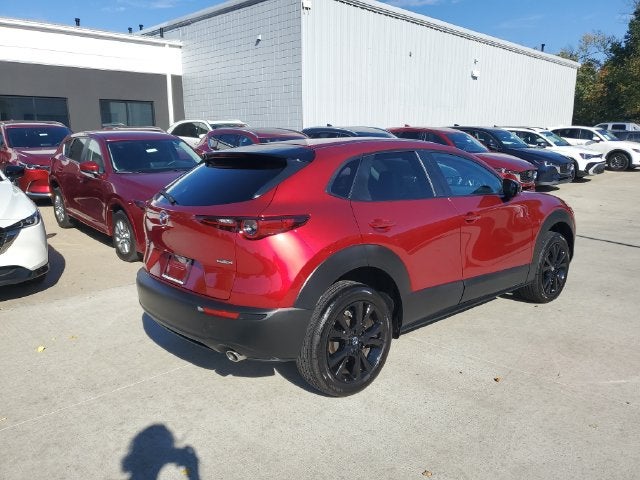 2026 Mazda Mazda CX-30 2.5 S Select Sport