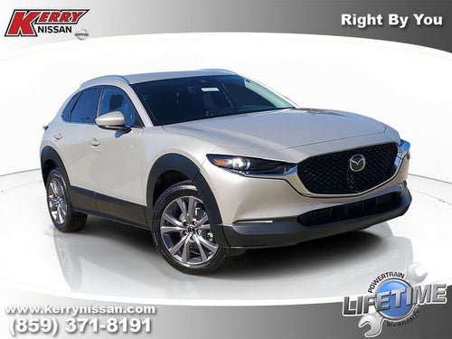 2023 Mazda Mazda CX-30 2.5 S Select Package