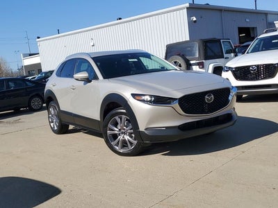 2023 Mazda Mazda CX-30 2.5 S Select Package