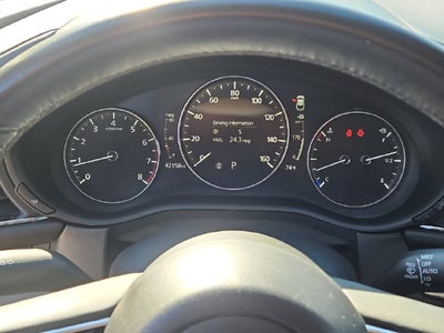 2021 Mazda Mazda CX-30 Preferred