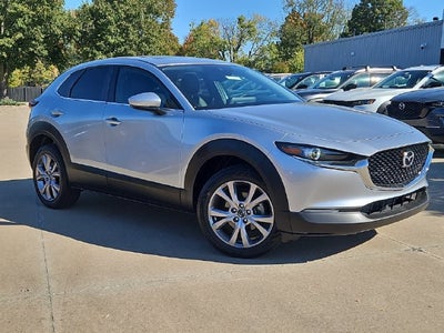 2021 Mazda Mazda CX-30 Preferred