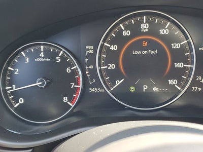 2026 Mazda Mazda CX-30 2.5 S Preferred