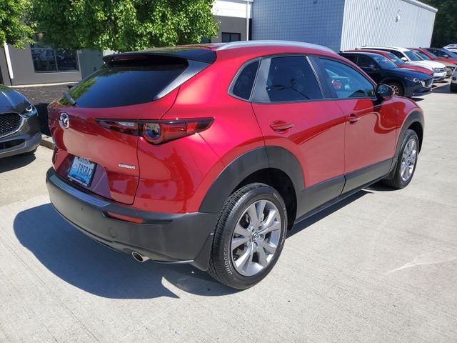 2026 Mazda Mazda CX-30 2.5 S Preferred