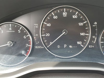 2023 Mazda Mazda CX-30 2.5 S Preferred Package