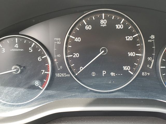 2023 Mazda Mazda CX-30 2.5 S Preferred Package