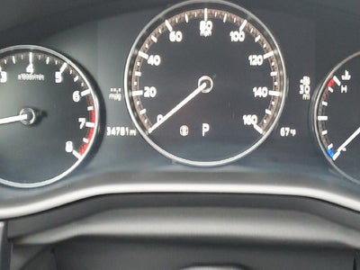 2023 Mazda Mazda CX-30 2.5 S Preferred Package