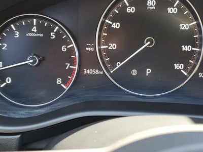 2023 Mazda Mazda CX-30 2.5 S Preferred Package