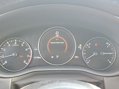 2023 Mazda Mazda CX-30 2.5 S Preferred Package