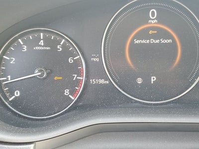 2023 Mazda Mazda CX-30 2.5 S Preferred Package