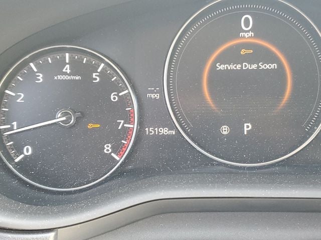2023 Mazda Mazda CX-30 2.5 S Preferred Package