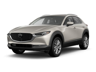 2024 Mazda Mazda CX-30 2.5 S Premium Package