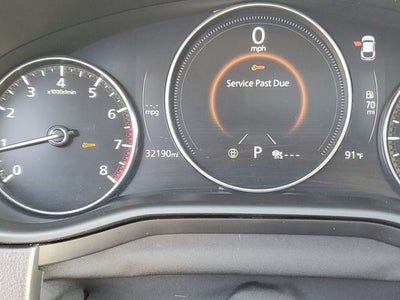 2024 Mazda Mazda CX-30 2.5 S Premium Package