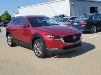 2024 Mazda Mazda CX-30 2.5 S Premium Package