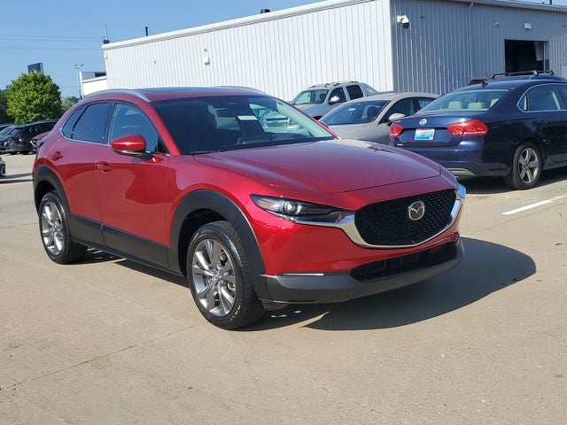 2024 Mazda Mazda CX-30 2.5 S Premium Package