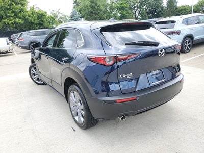 2024 Mazda Mazda CX-30 2.5 S Premium Package