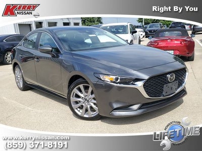 2023 Mazda Mazda3 2.5 S Select Package