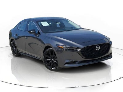 2025 Mazda Mazda3 2.5 Turbo Premium Plus Package
