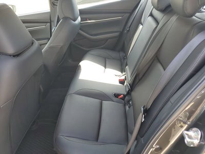 2025 Mazda Mazda3 2.5 Turbo Premium Plus Package