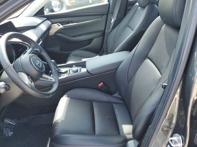 2025 Mazda Mazda3 2.5 Turbo Premium Plus Package