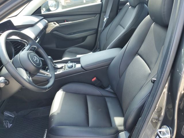 2025 Mazda Mazda3 2.5 Turbo Premium Plus Package