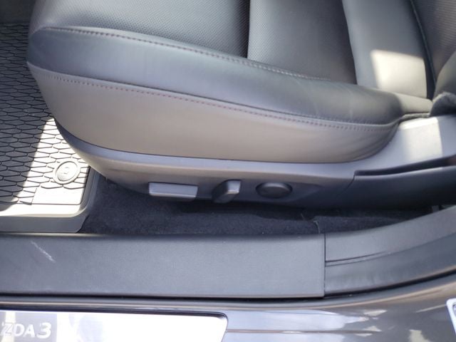 2025 Mazda Mazda3 2.5 Turbo Premium Plus Package