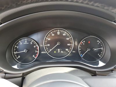 2025 Mazda Mazda3 2.5 Turbo Premium Plus Package