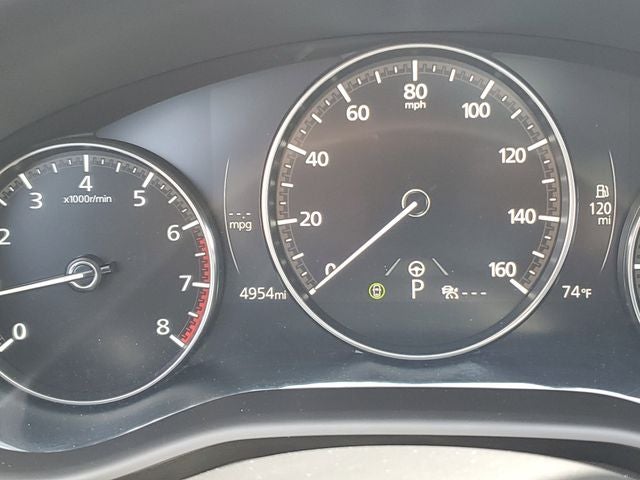 2025 Mazda Mazda3 2.5 Turbo Premium Plus Package