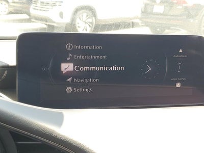 2025 Mazda Mazda3 2.5 Turbo Premium Plus Package